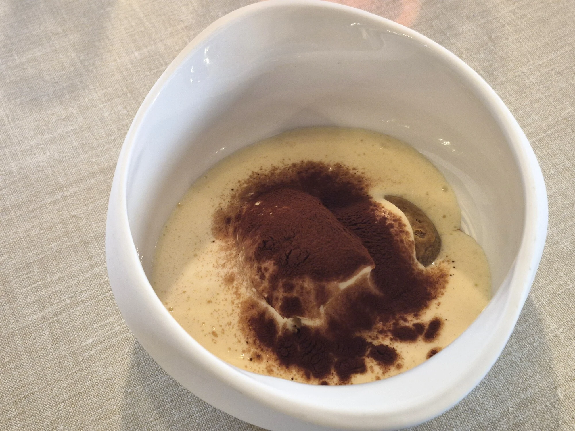 Toy, Denia. Tiramisù