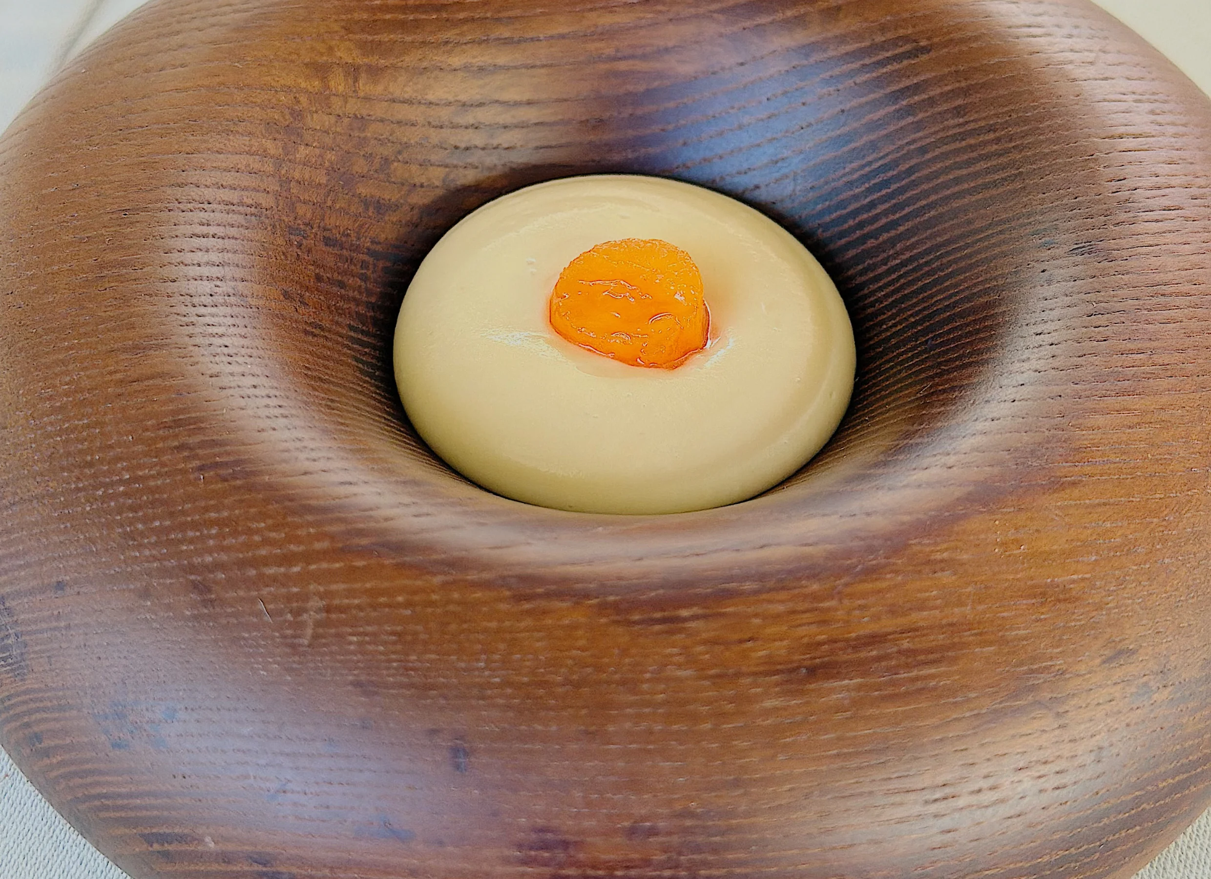 PLATO RESTAURANTE MUXGO COCINERO GRAN CANARIA