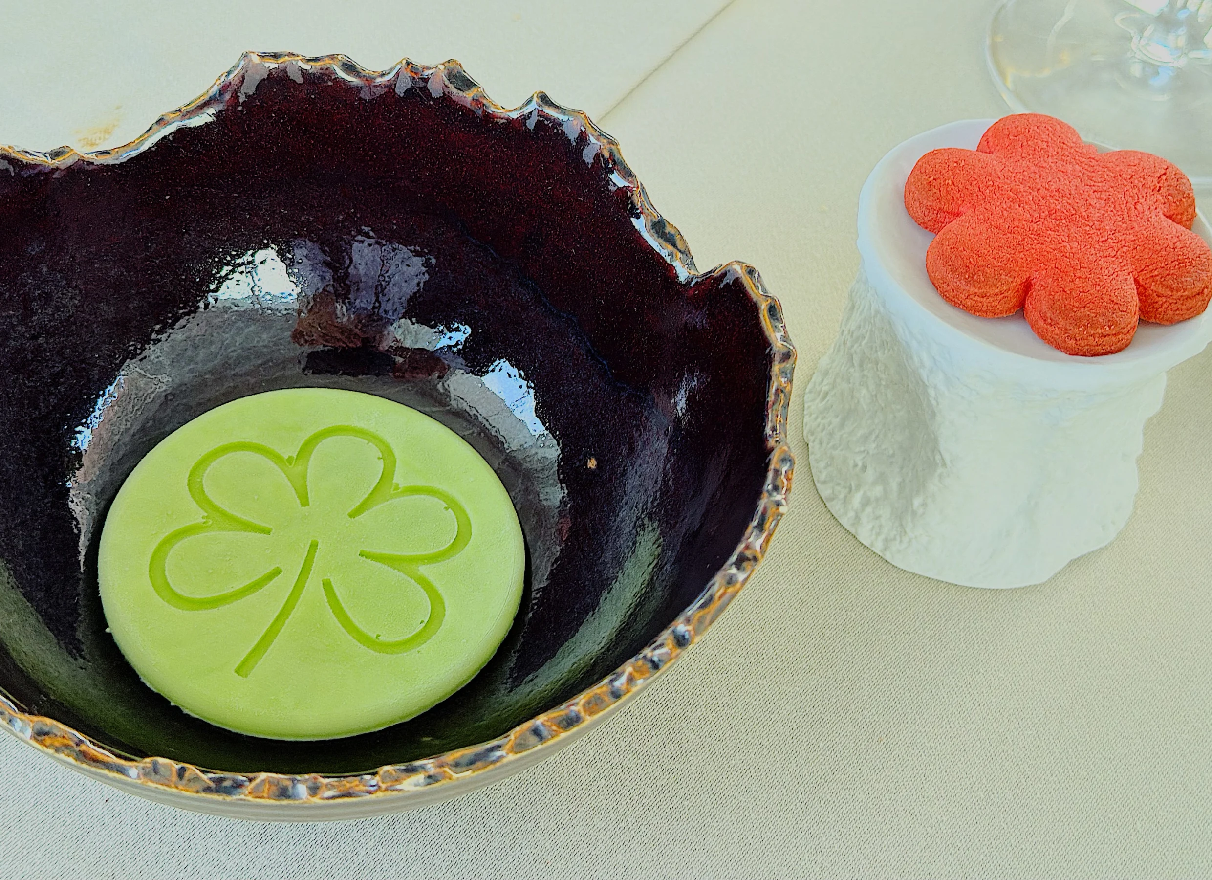 PLATO RESTAURANTE MUXGO COCINERO GRAN CANARIA