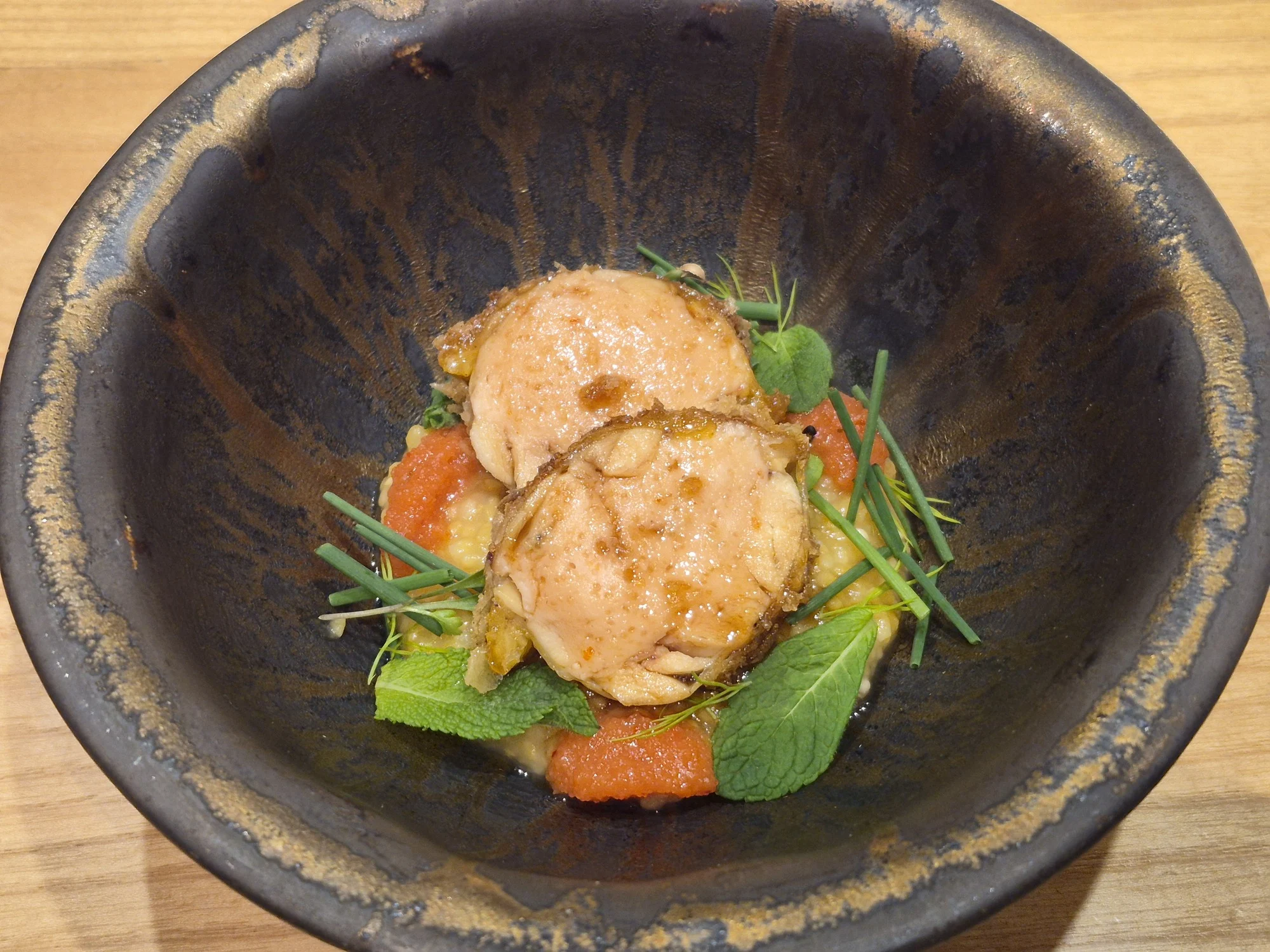 Tetsu. Alitas-quirera