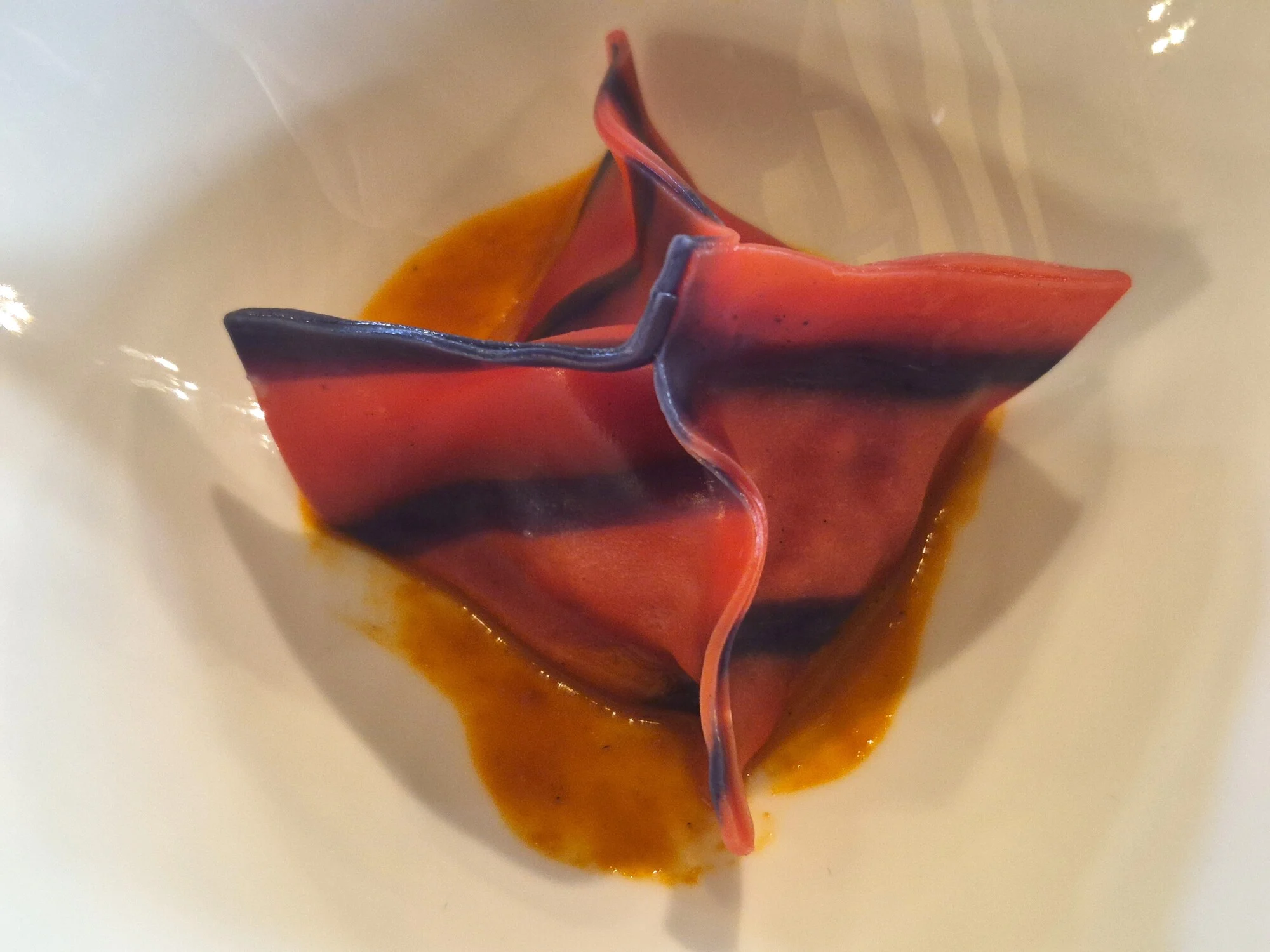 Toy, Dénia. Gambero rosso di Dénia