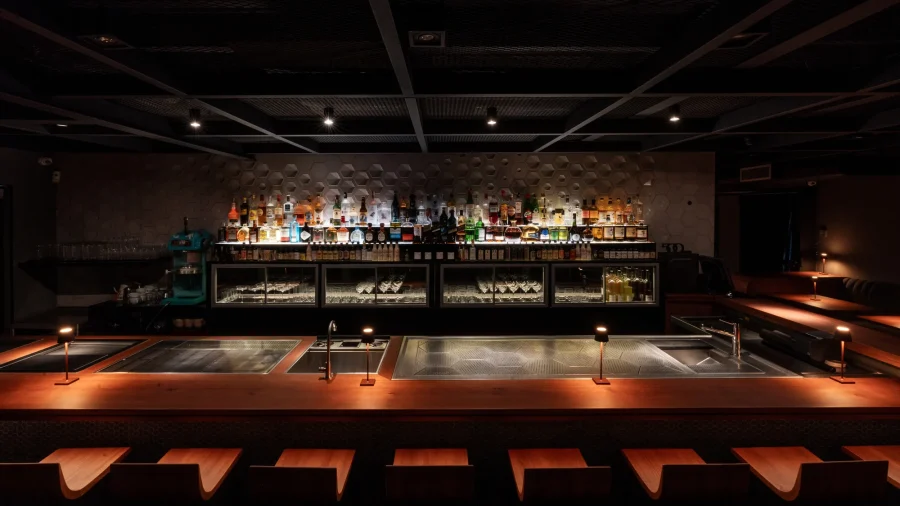 Tan Tan Sao Paulo, barra.