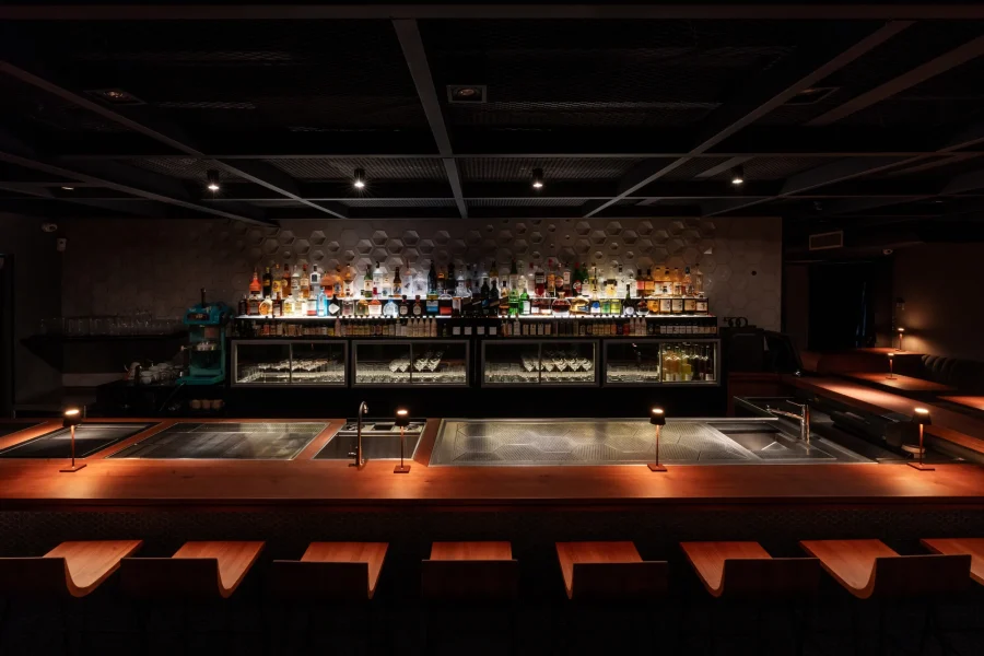 Tan Tan Sao Paulo, barra.