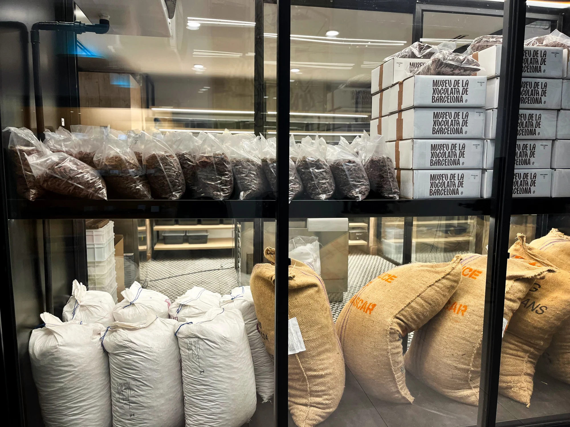 Escuela de pastelería EPGB museo