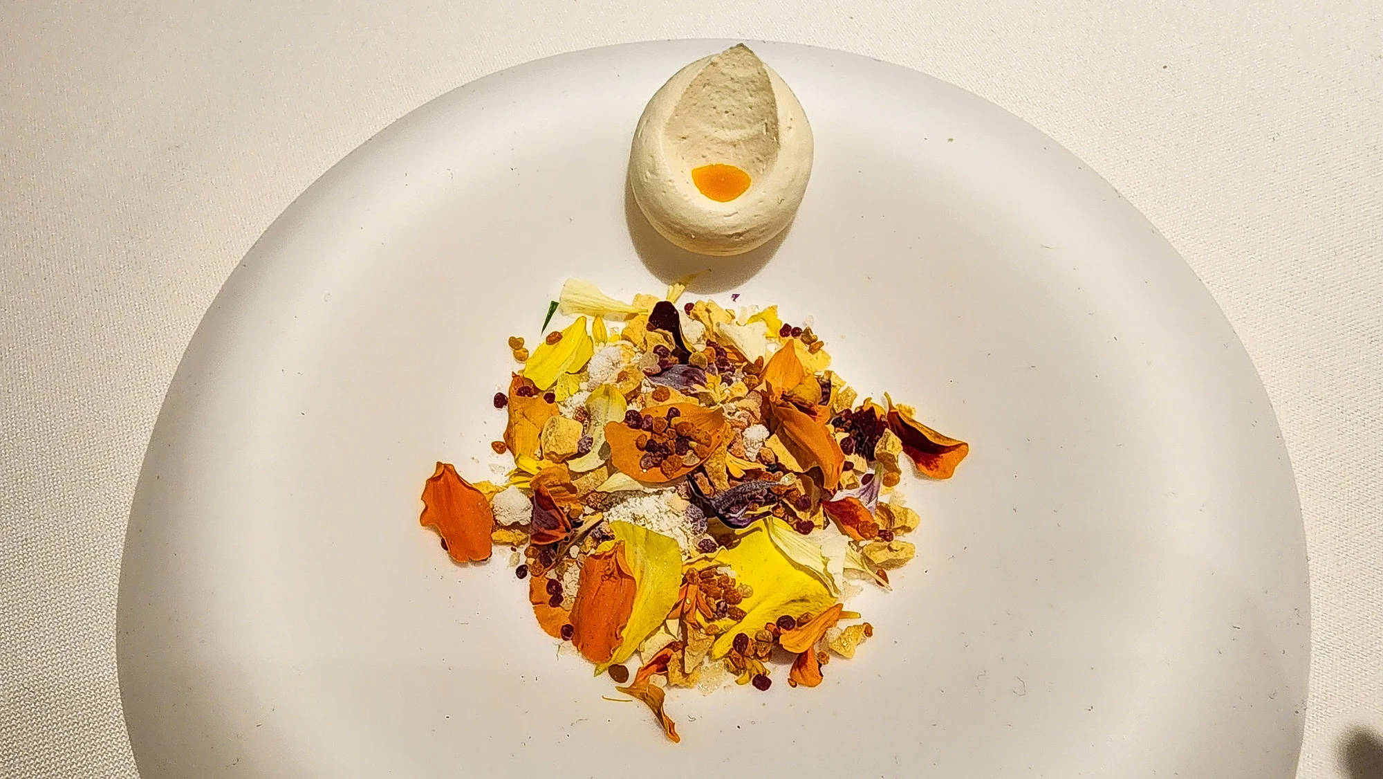 Disfrutar 2026. Explosión floral