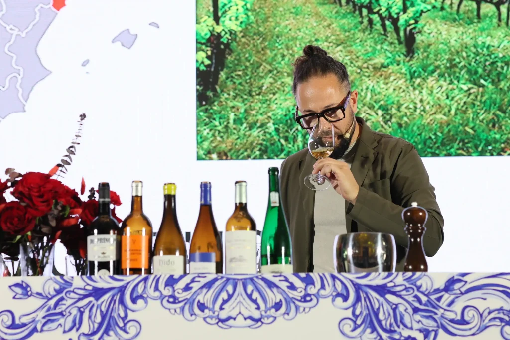 Fernando Mora - Spain Fusion The Premium Experience Manila