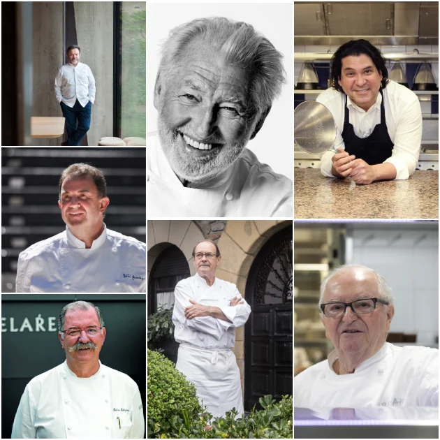 Gastronomika 2026 rendirá tributo a los 50 años de la Nueva Cocina Vasca 0