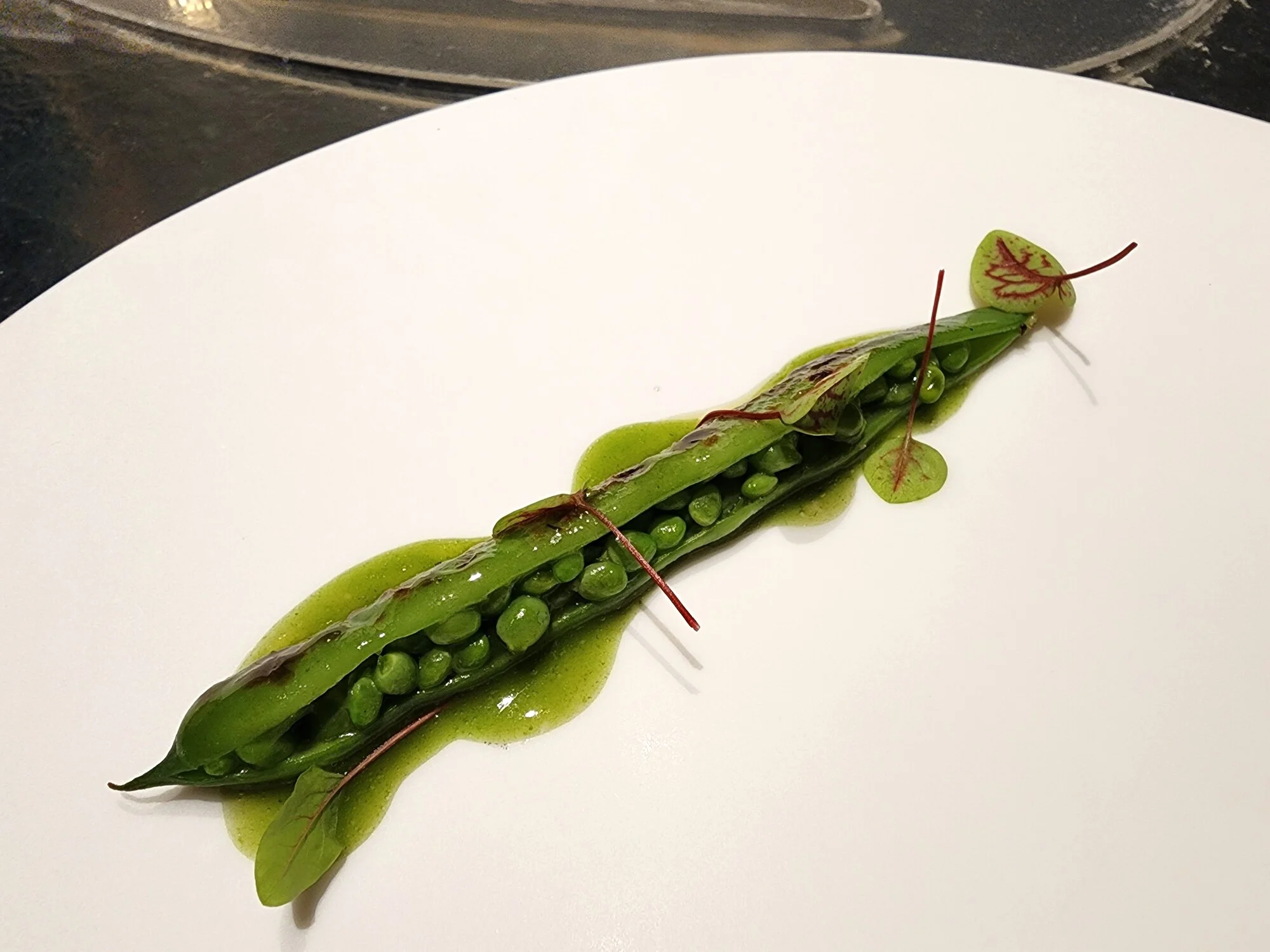 Enigma 2026. Guisantes lágrima