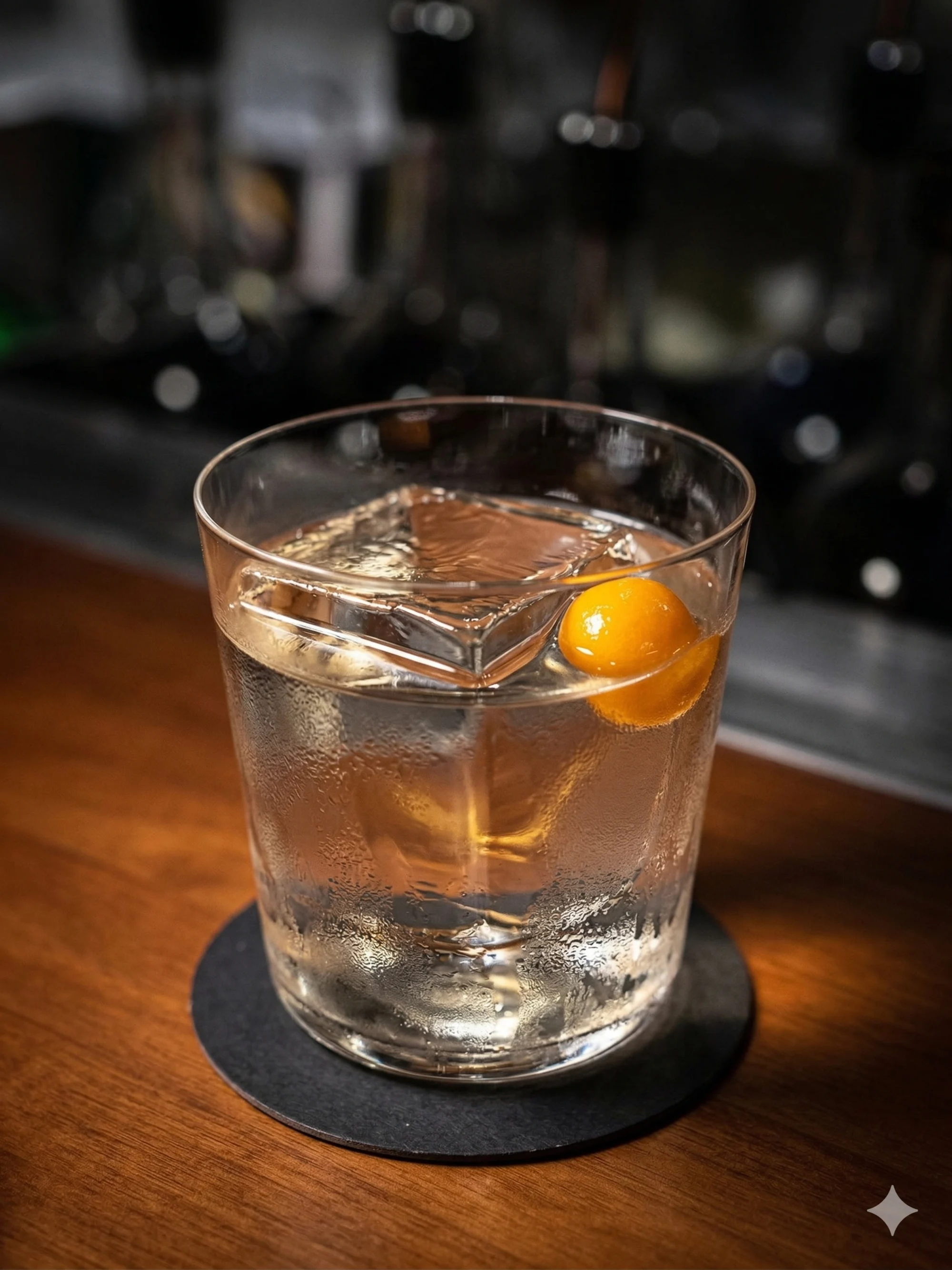 Hedonism, uno de los cocteles d ela nueva carta de TanTan