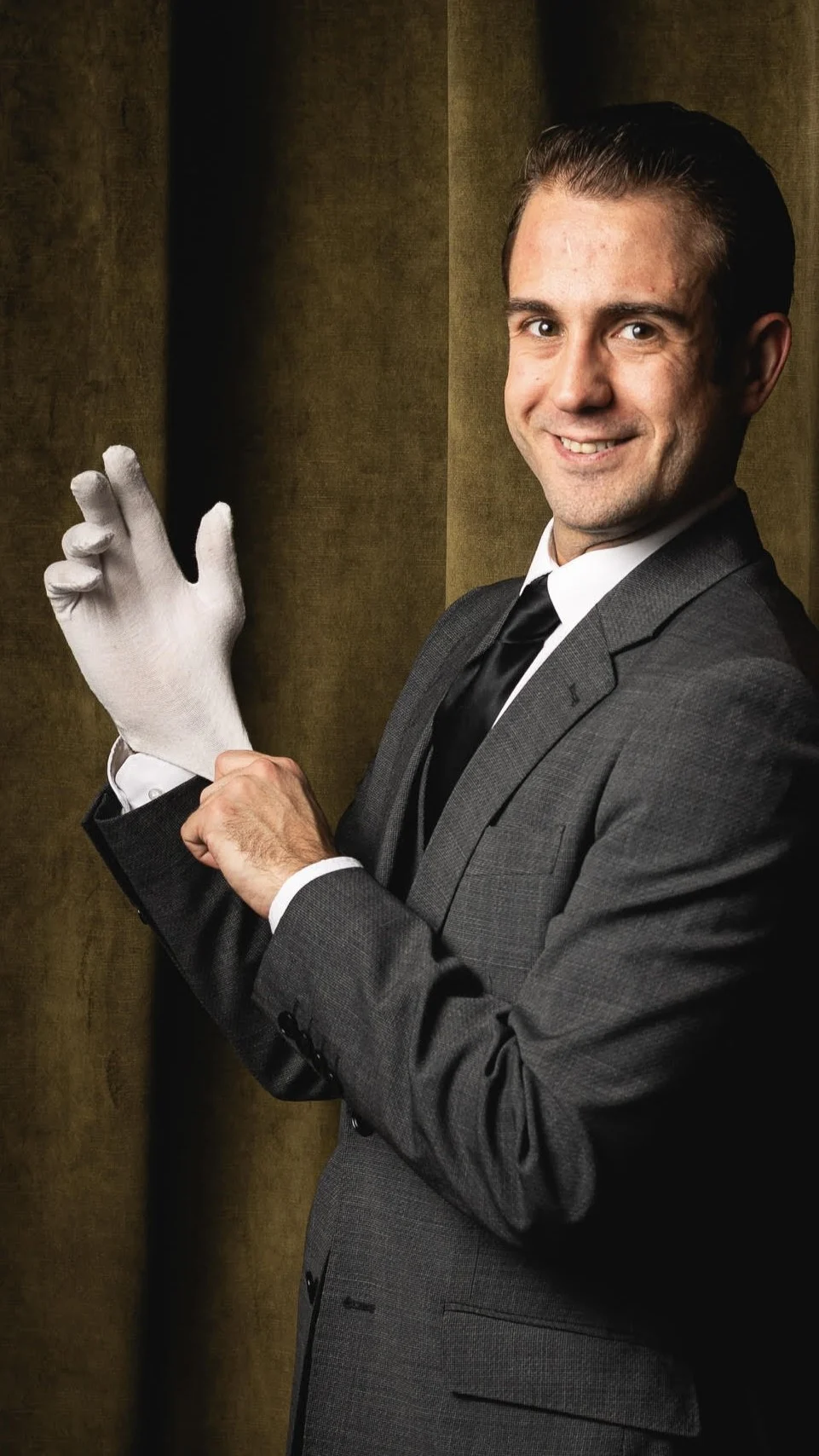 Javier Gil camarero del año 2026 2