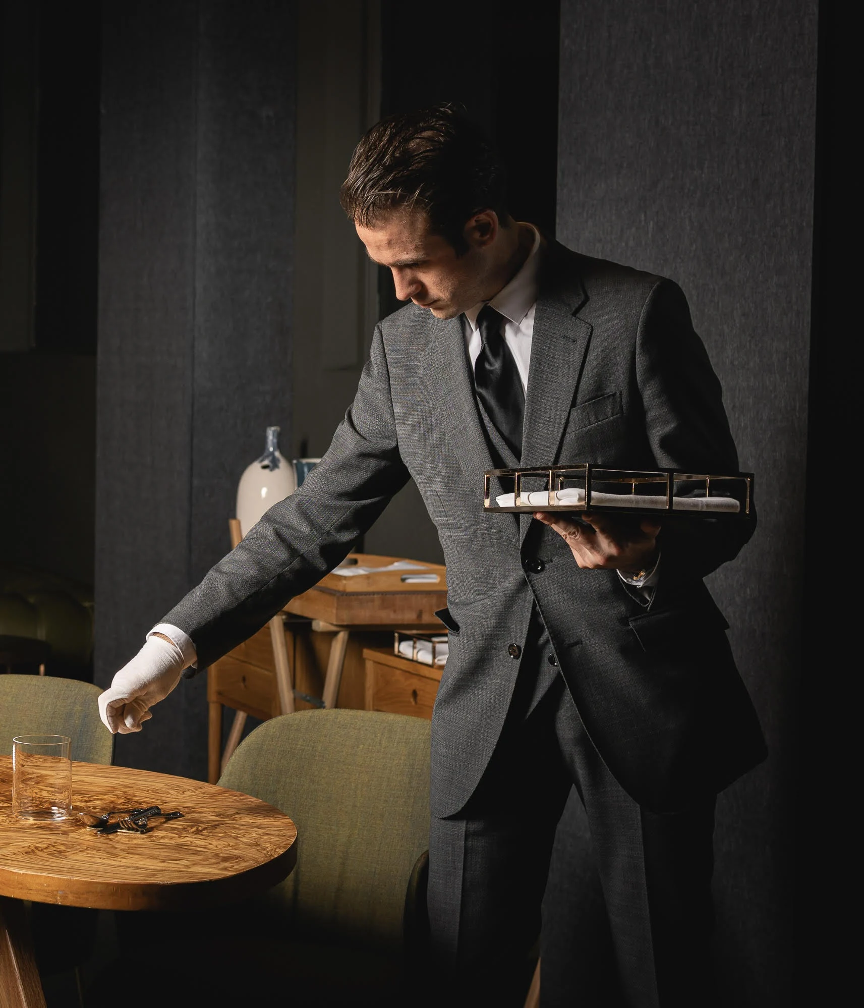 Javier Gil, camarero del año 2026 3