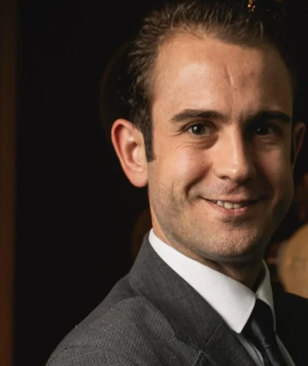 Javier Gil, camarero del año 2026