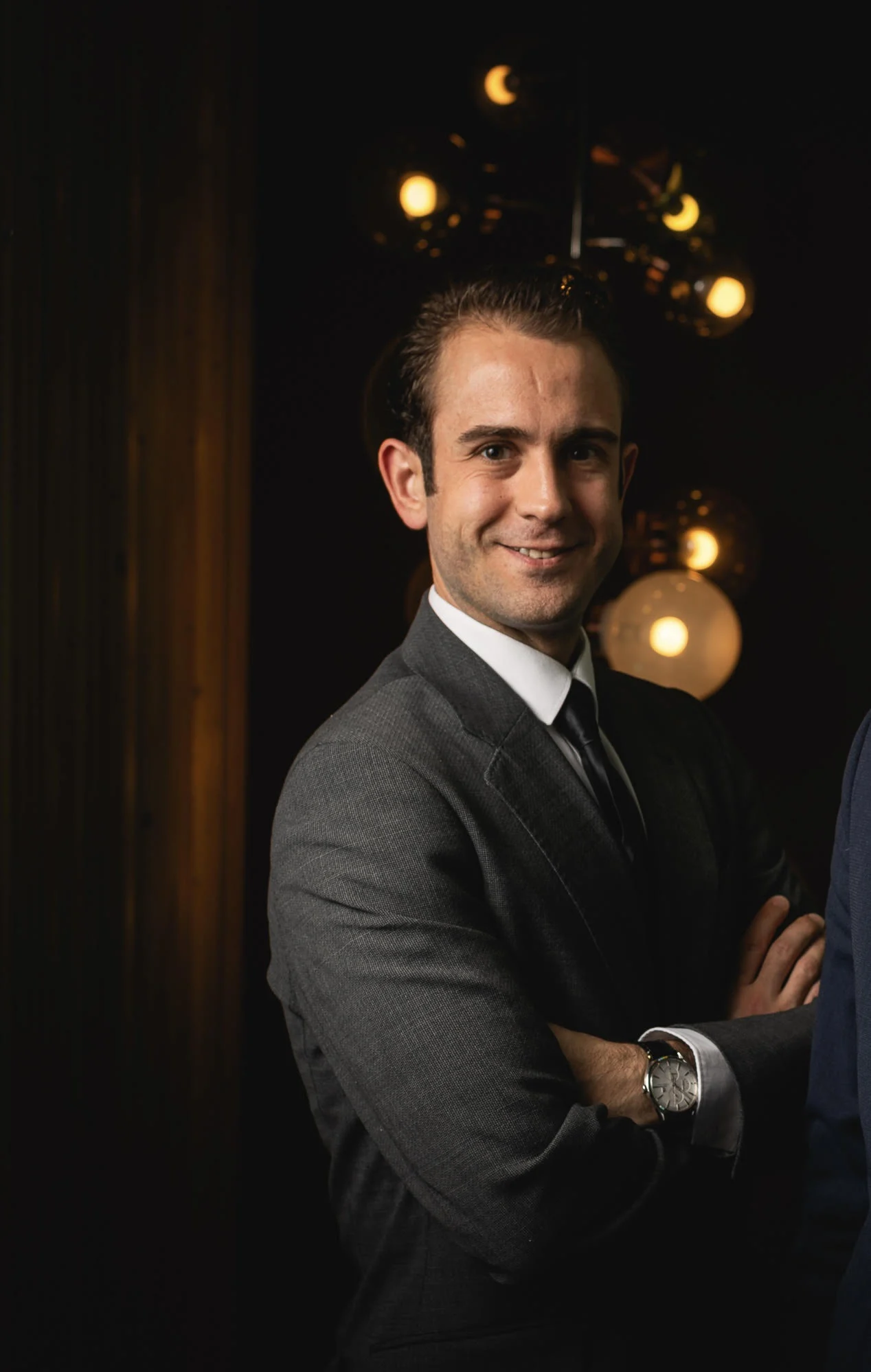 Javier Gil, camarero: “El cliente es el rey, pero no puede ser un tirano” 2