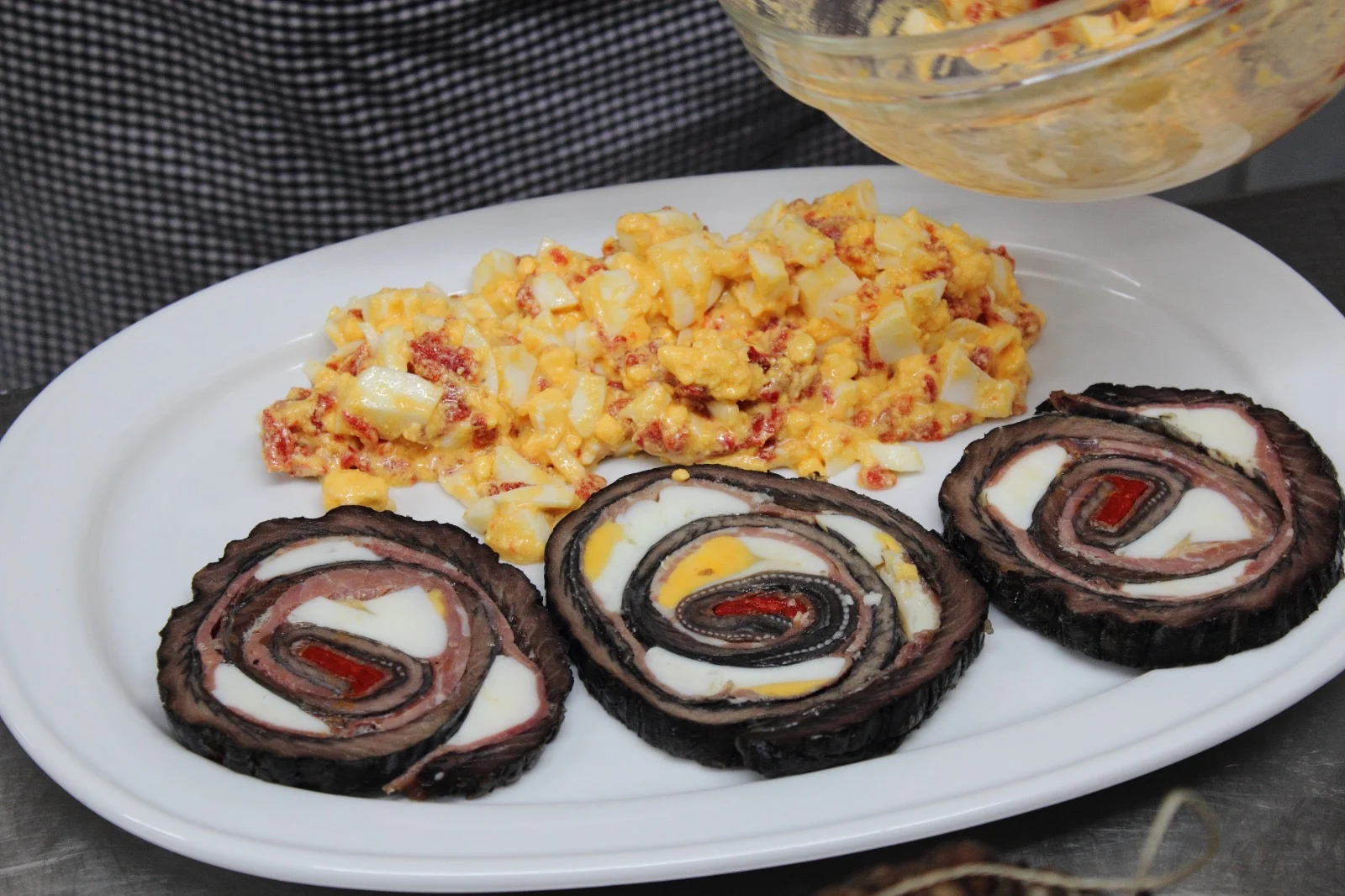 Lamprea, la emperatriz del río 3