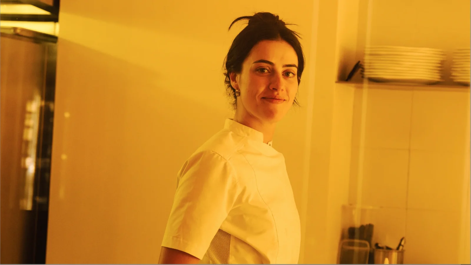 Lorea Olávarri. Foto José Miguel Ramírez