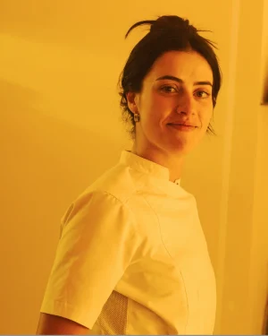 Lorea Olávarri. Foto José Miguel Ramírez