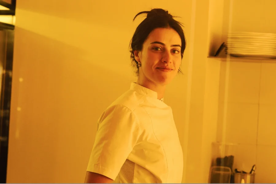 Lorea Olávarri. Foto José Miguel Ramírez