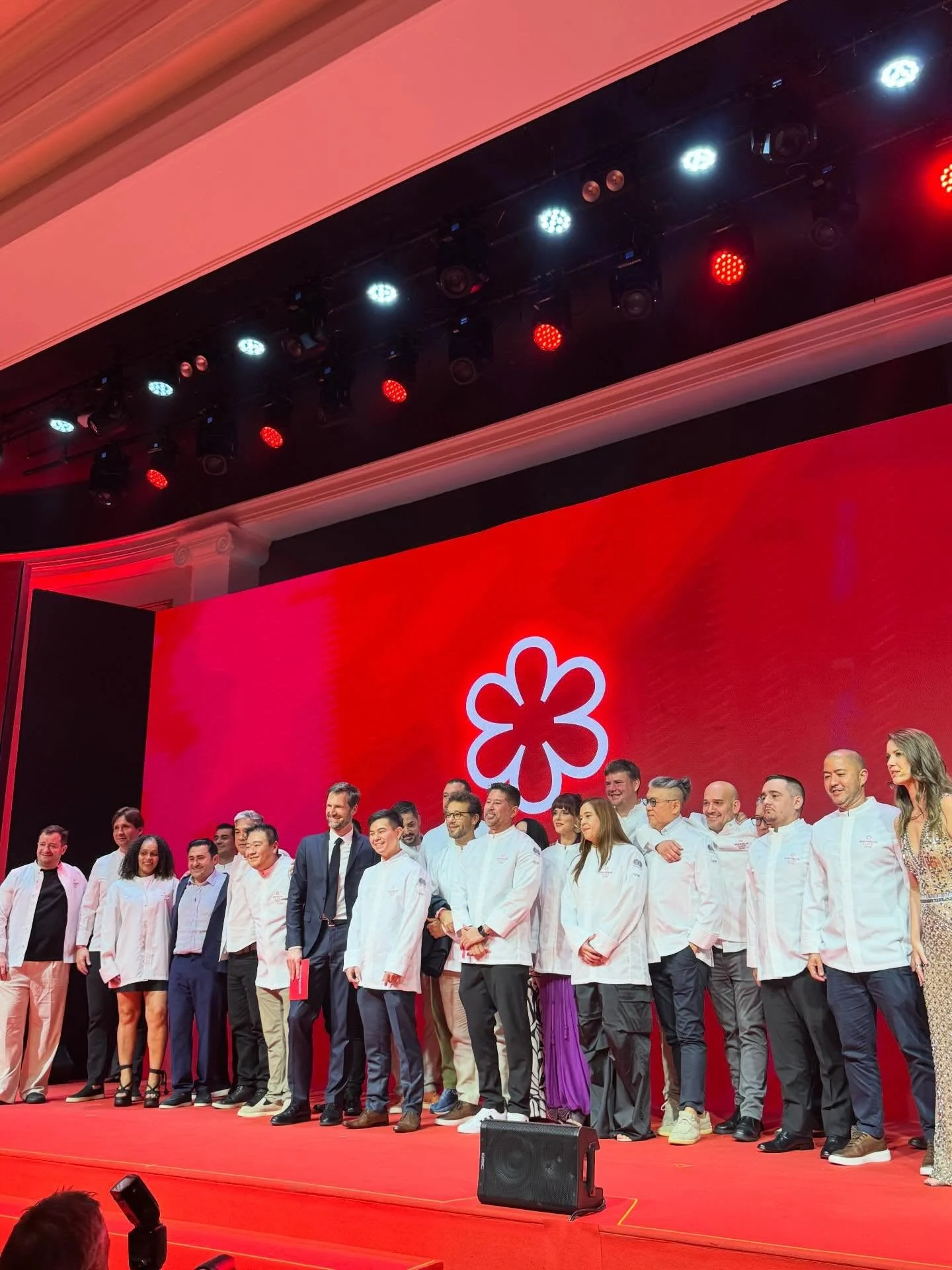 Gala Michelin Brasil 2026