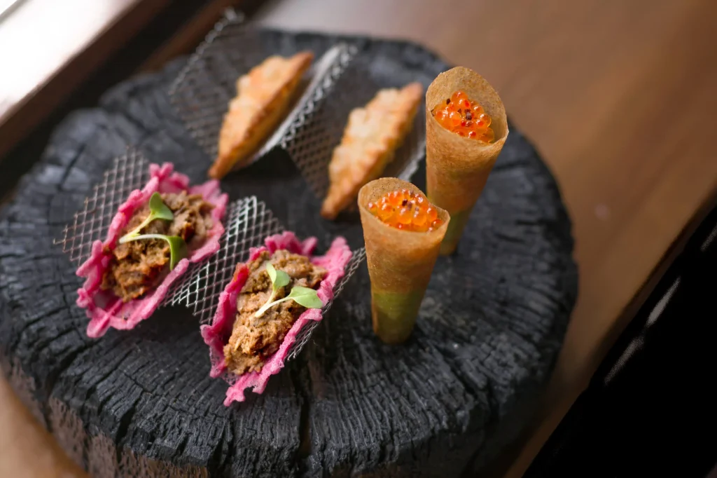 Molino de Alcuneza entrantes