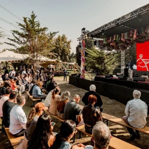 Festival Ñam, Chile, 2026