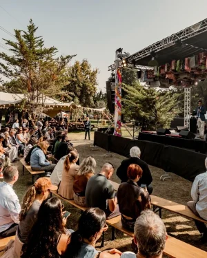 Festival Ñam, Chile, 2026