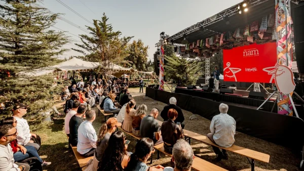 Festival Ñam, Chile, 2026