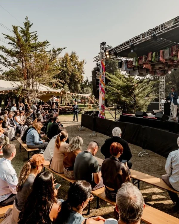 Festival Ñam, Chile, 2026