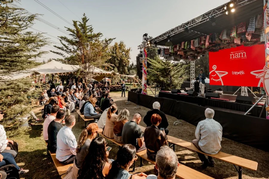 Festival Ñam, Chile, 2026