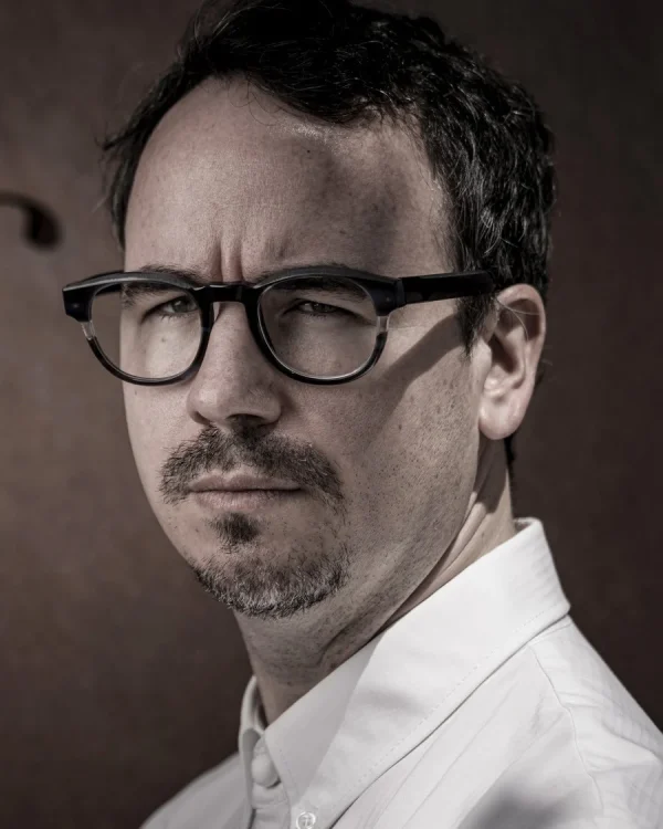 PACO MORALES RETRATO