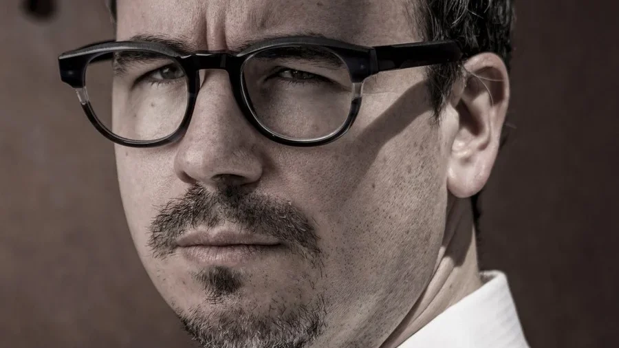 PACO MORALES RETRATO