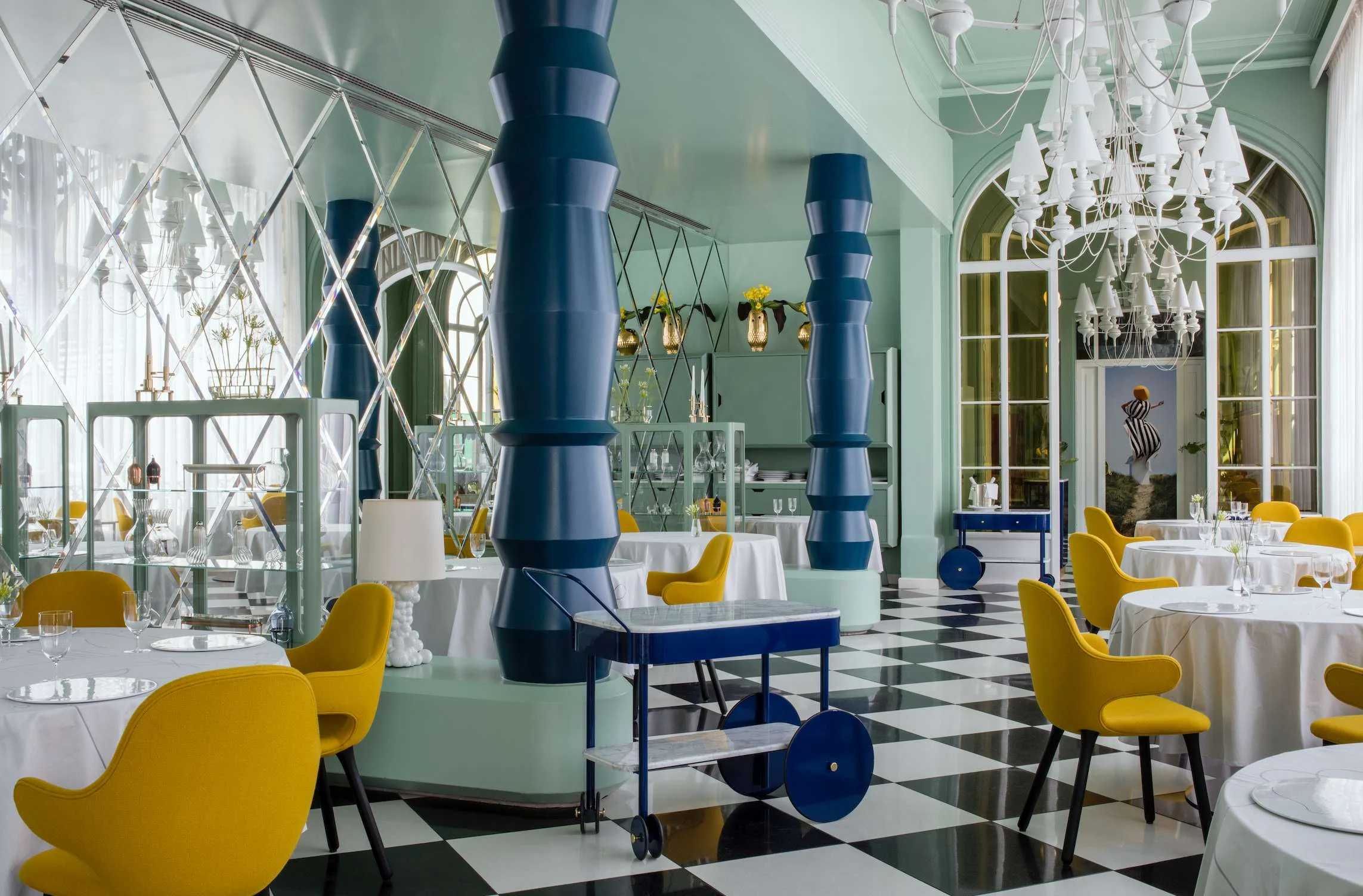 El Madrid de Paco Roncero: un mapa sentimental en 3D 0