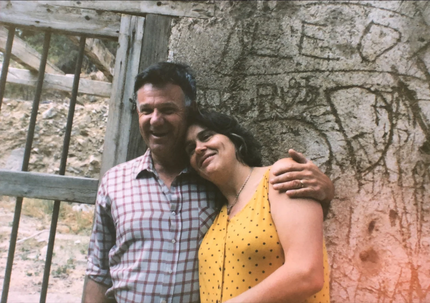 Raymundo Piracés y María Luisa Duerr_jovenes