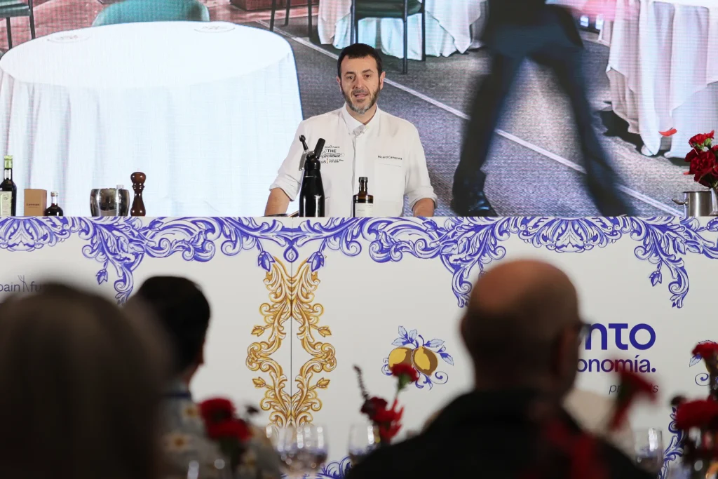 Ricard Camarena - Spain Fusion The Premium Experience Manila