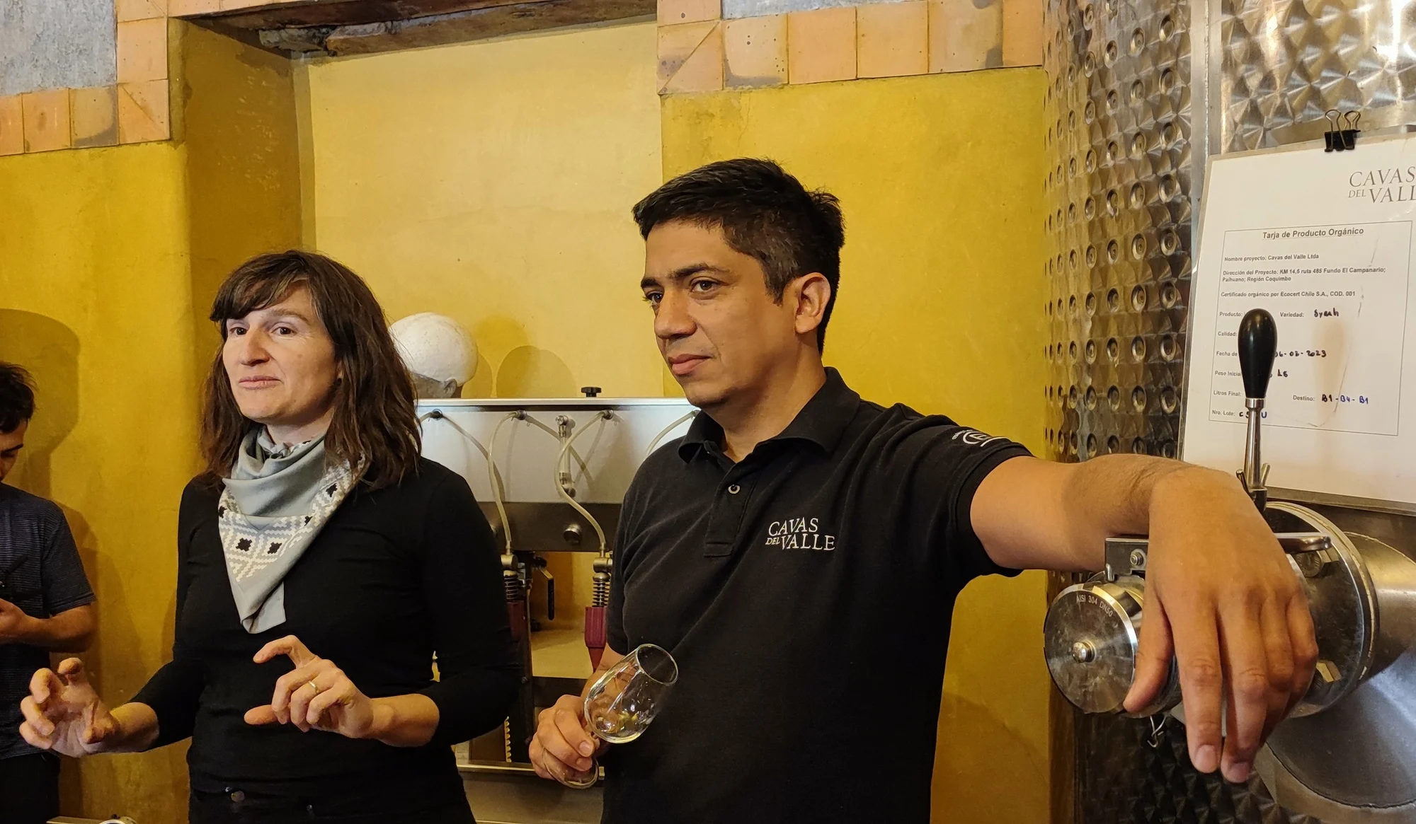Cavas del Valle. Sandra y Rodrigo 2