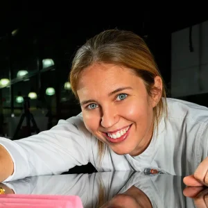 Saray Ruiz pastelera