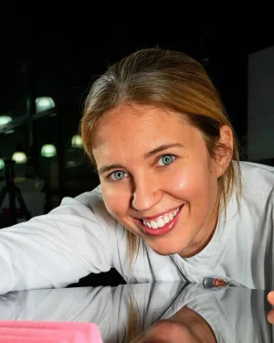 Saray Ruiz pastelera