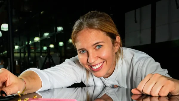 Saray Ruiz pastelera