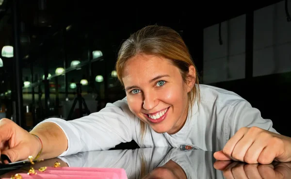 Saray Ruiz pastelera