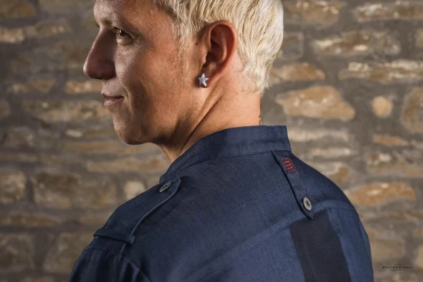 Toño Rodríguez lleva más de diez años al frente de La Era de los Nogales