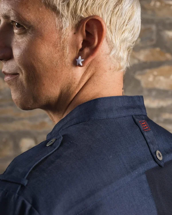 Toño Rodríguez lleva más de diez años al frente de La Era de los Nogales