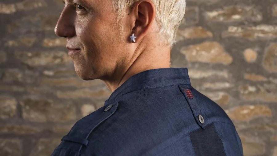 Toño Rodríguez lleva más de diez años al frente de La Era de los Nogales