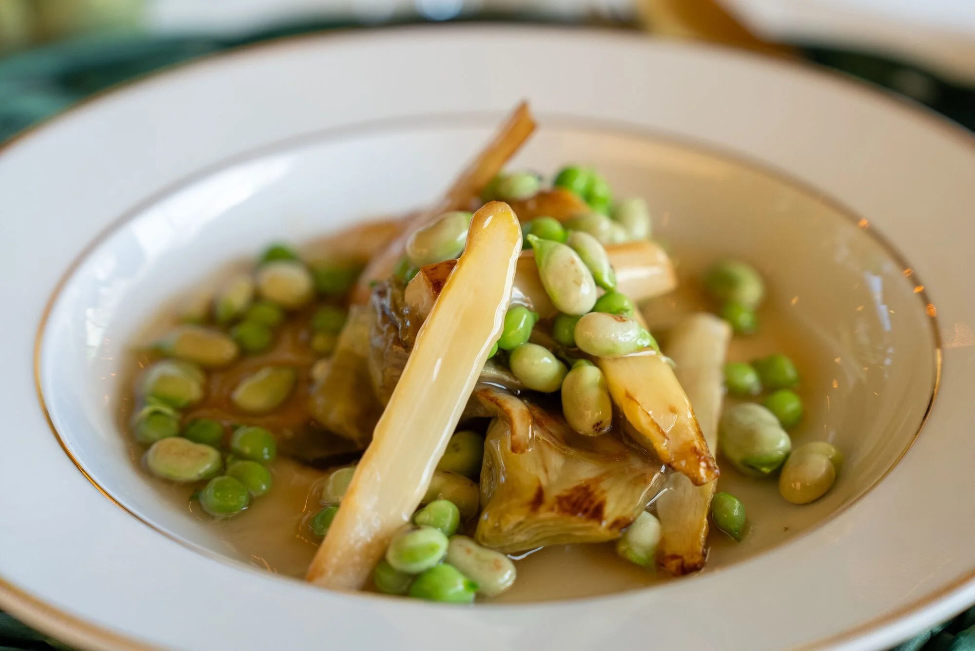 Tudela menestra de verduras