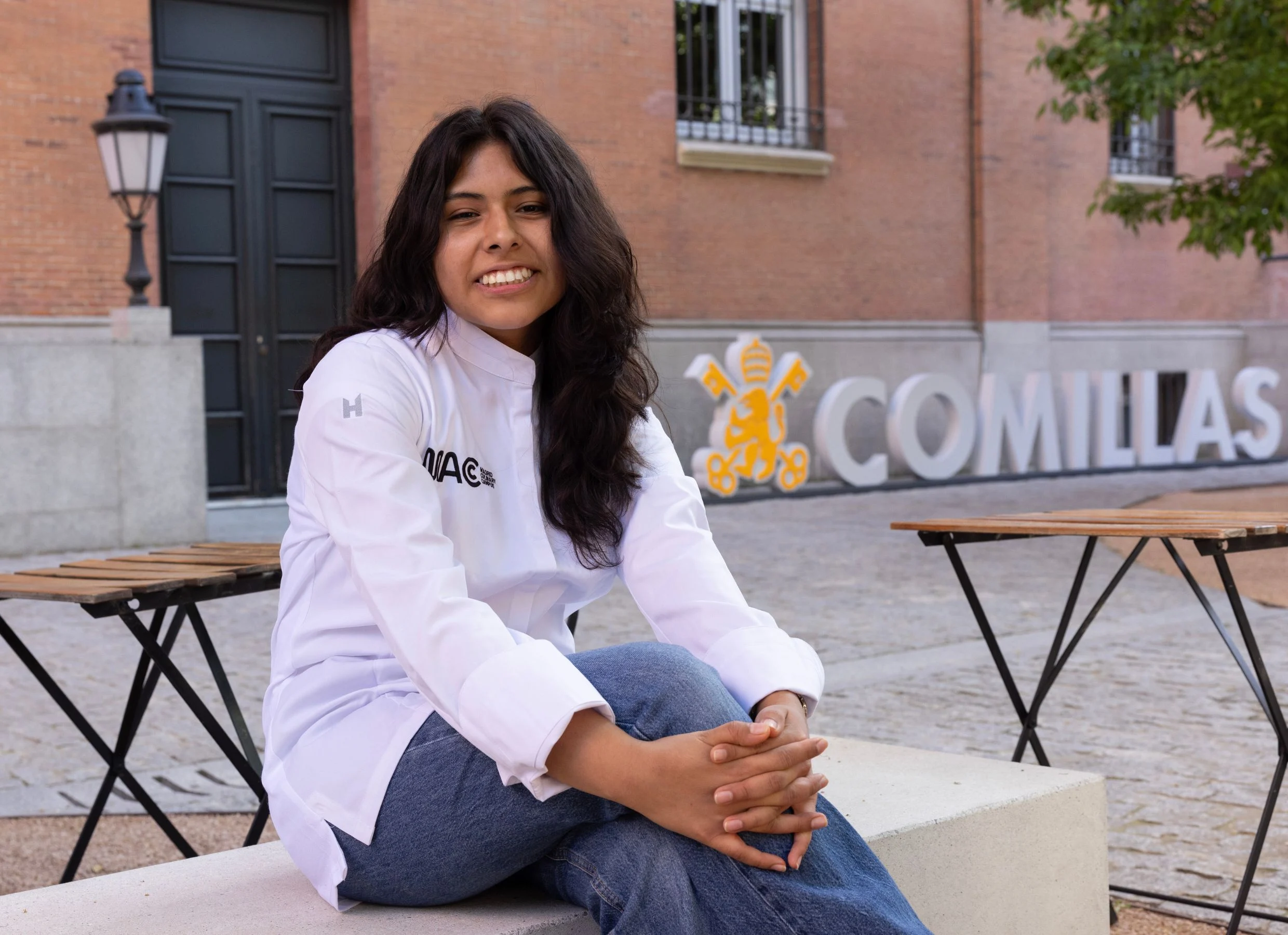 Amanda Hurtado Valdivia, alumna de MACC: “Dudé entre ser médico o ingeniera, pero elegí lo que quería: la gastronomía” 0