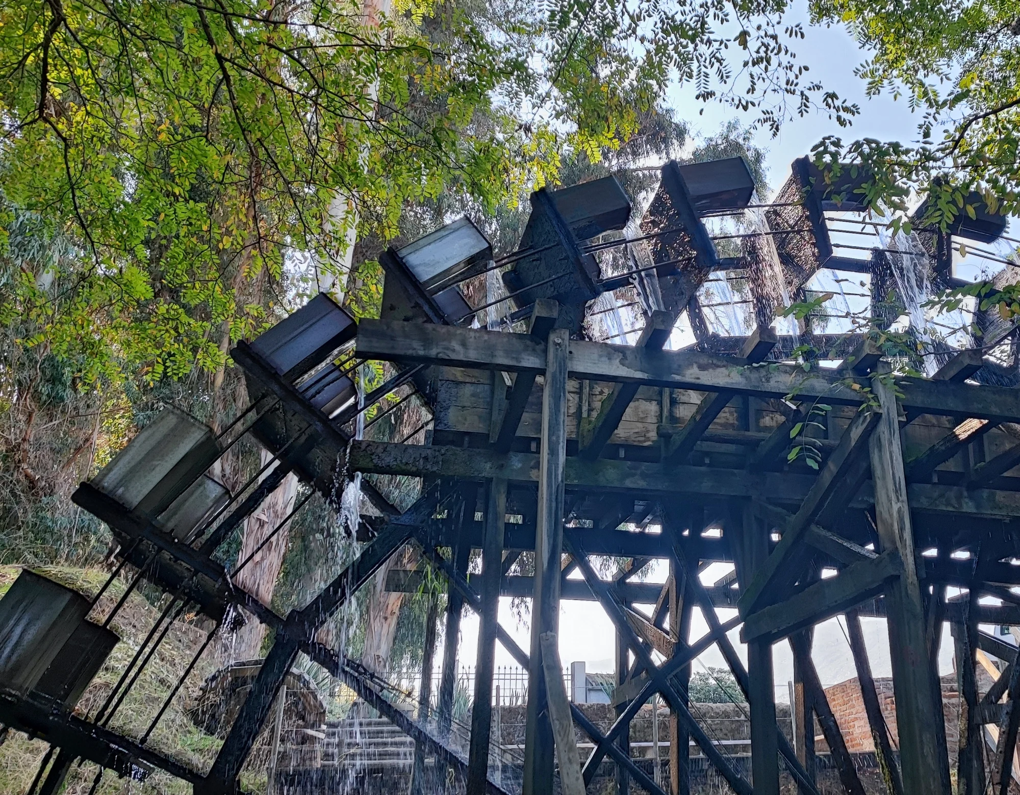 Azuda de Clos de Luz