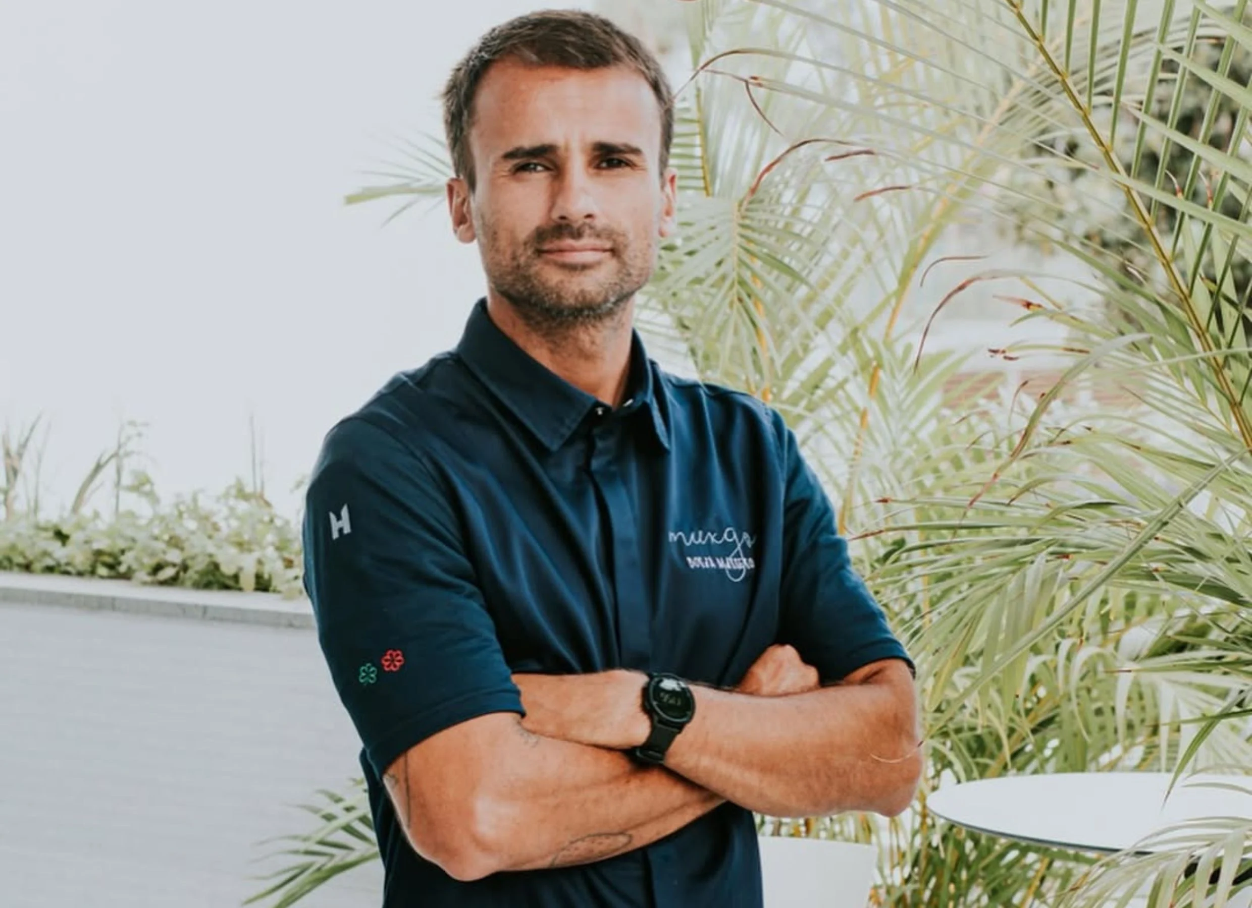 BORJA MARRERO RESTAURANTE MUXGO