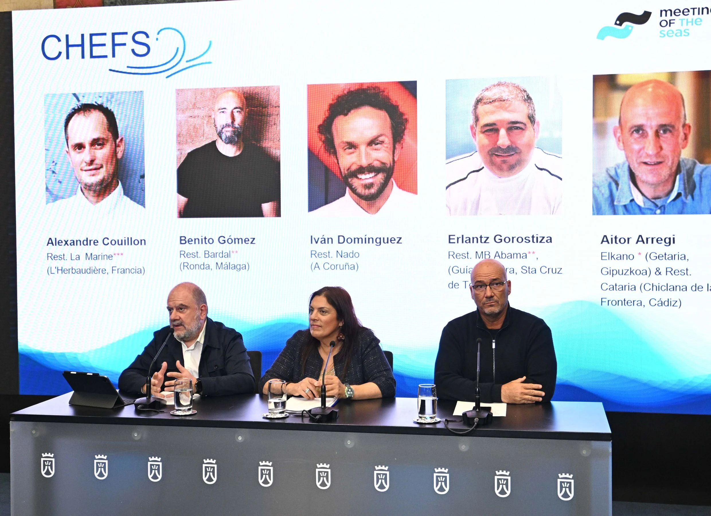 Tenerife reúne a referentes mundiales de cocina, pesca y ciencia  para defender el océano como patrimonio y no solo como recurso 1