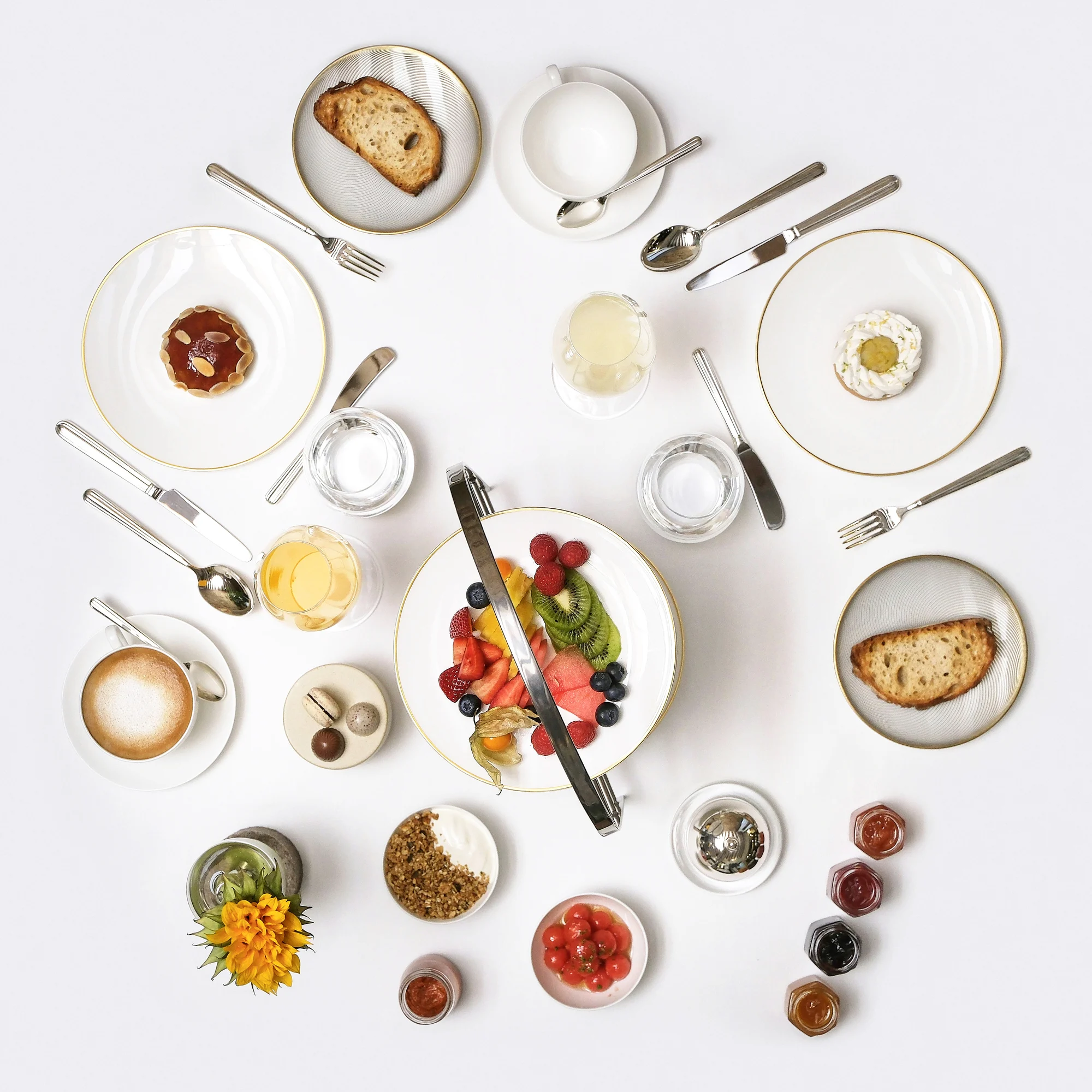 Hotel Eunice, hay vida más allá del bufé de desayuno 2