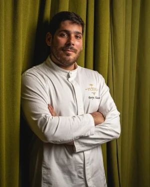 1. Borja Aldea