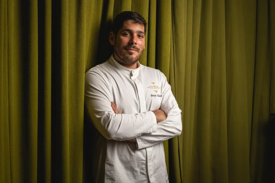 1. Borja Aldea