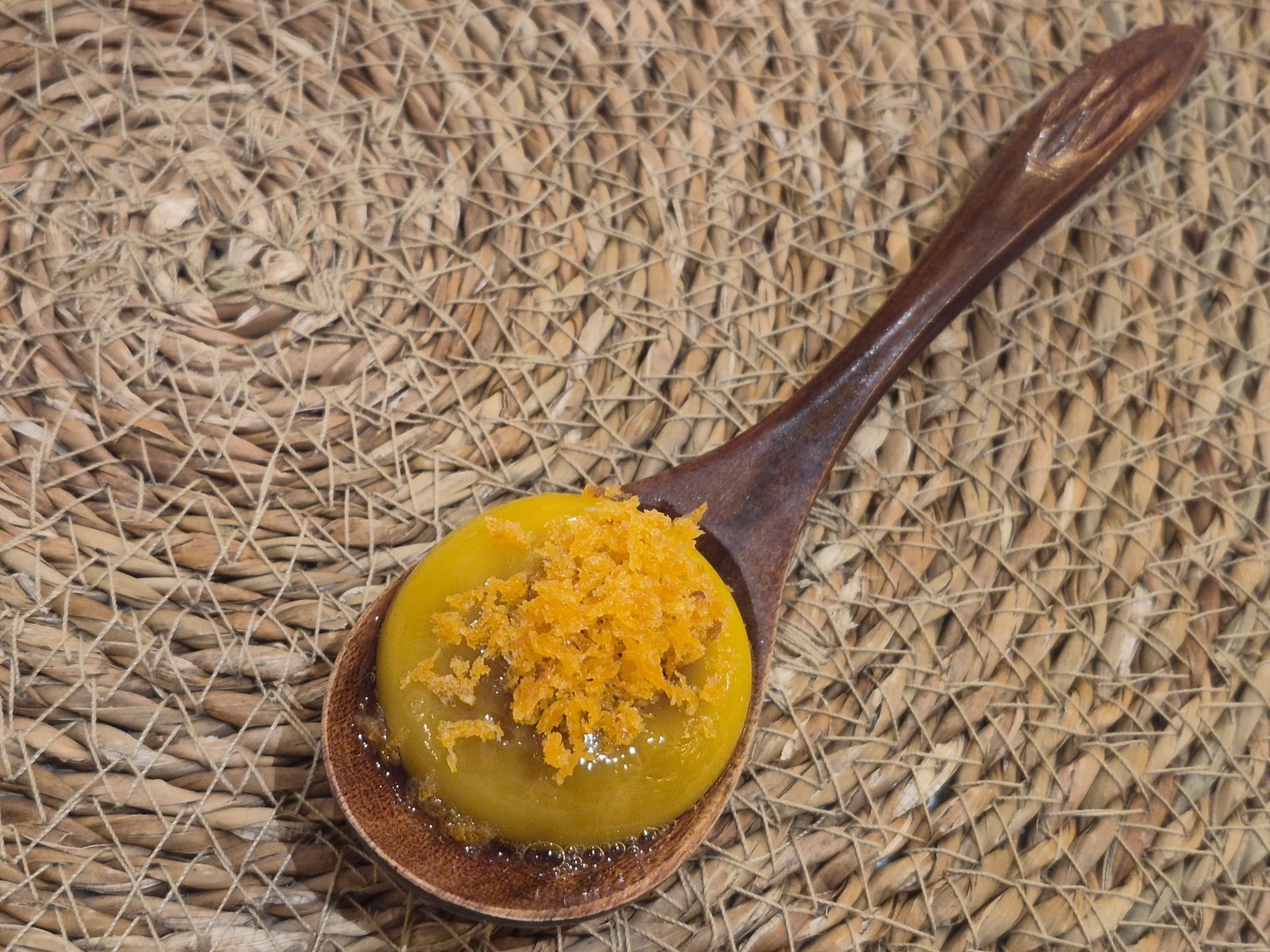 2. Sopa de ajo